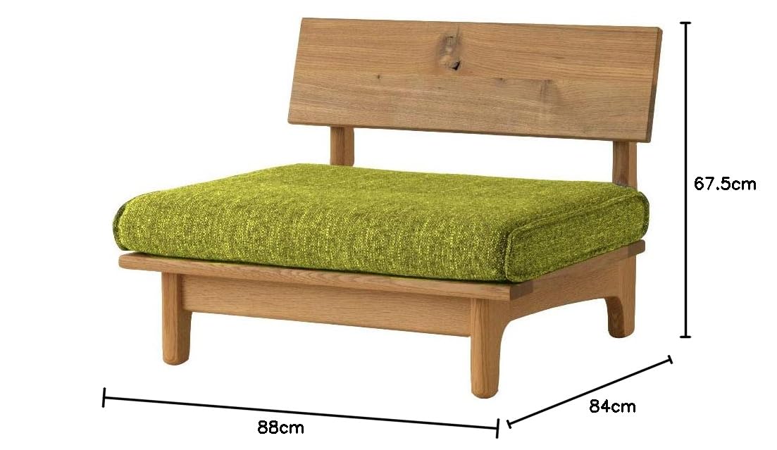 美品　飛騨産業　森のことば　1人掛けソファ　肘無　　レザー調 楽天市場】飛騨産業 森のことば 1Pソファ 一人掛け SN14A 肘付き